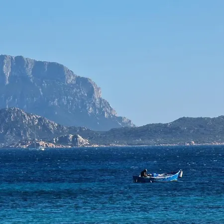 Sardegna Retreat Lejlighed *