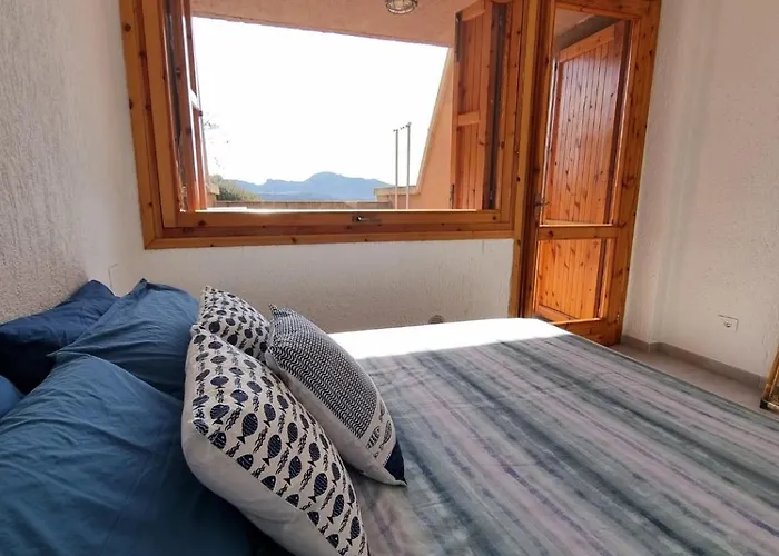 Apartament Sardegna Retreat Cugnana Verde